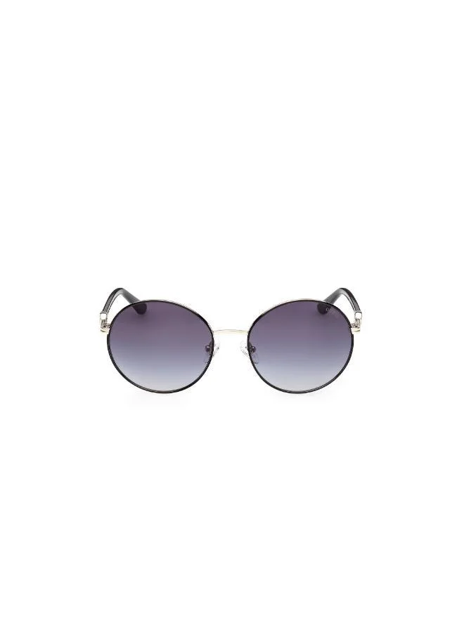 GUESS round sunglasses